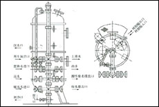 双室浮动离子交换器